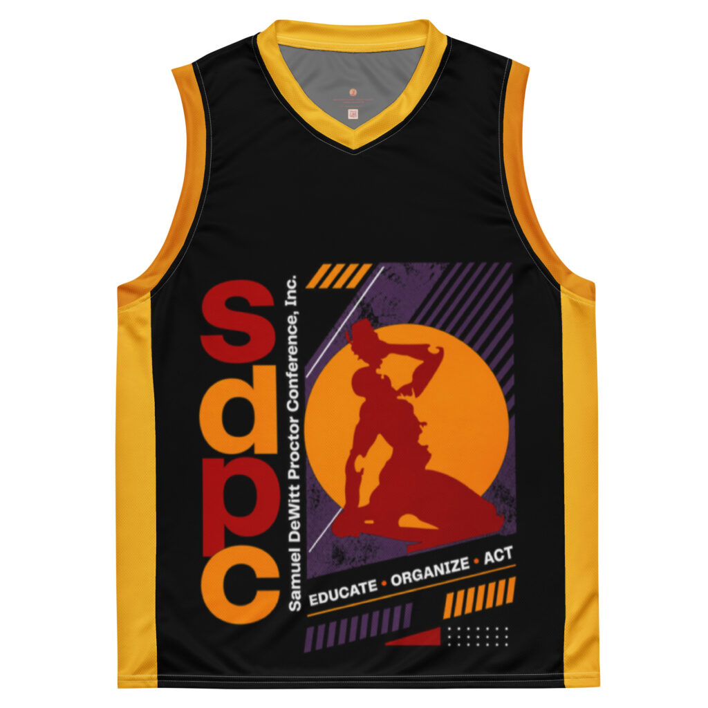 SDPC Action Court Jersey