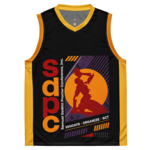 SDPC Action Court Jersey