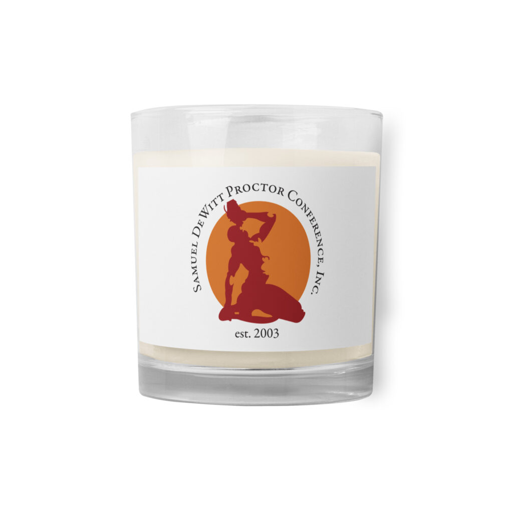 Classic Legacy Glass jar soy wax candle