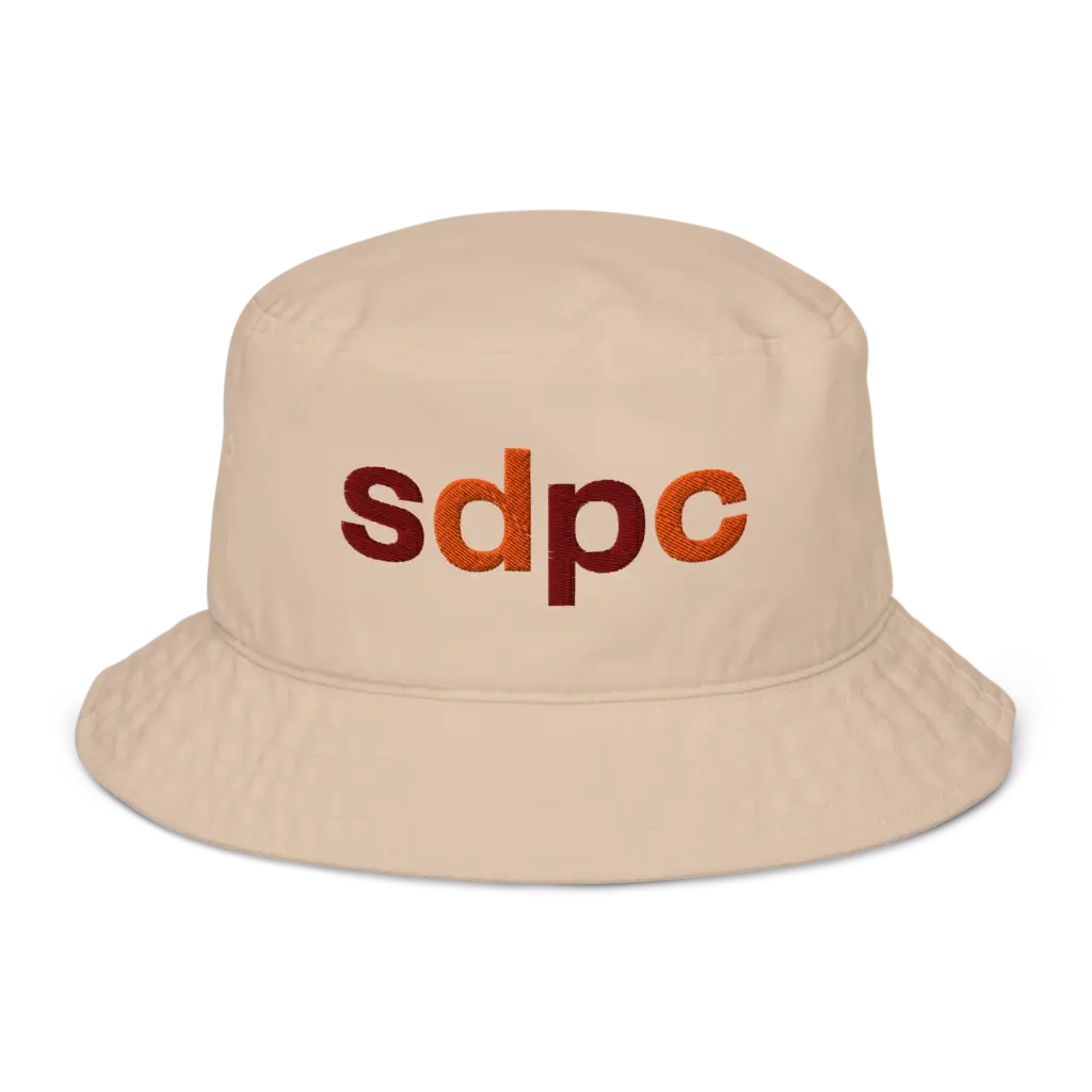 sdpc Bucket Hat