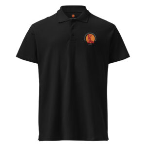 Classic Legacy pique polo shirt