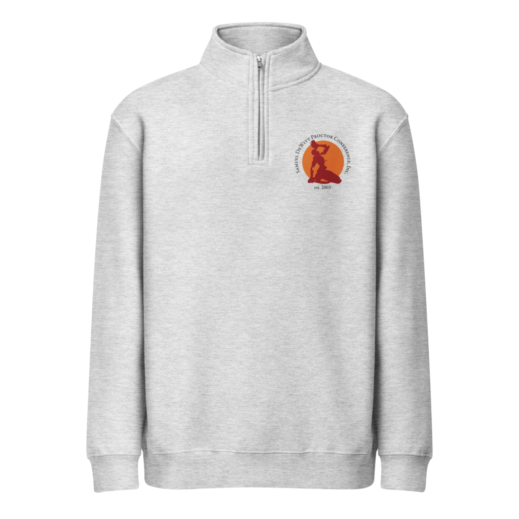 Classic Legacy Premium 1/4 Zip Sweatshirt