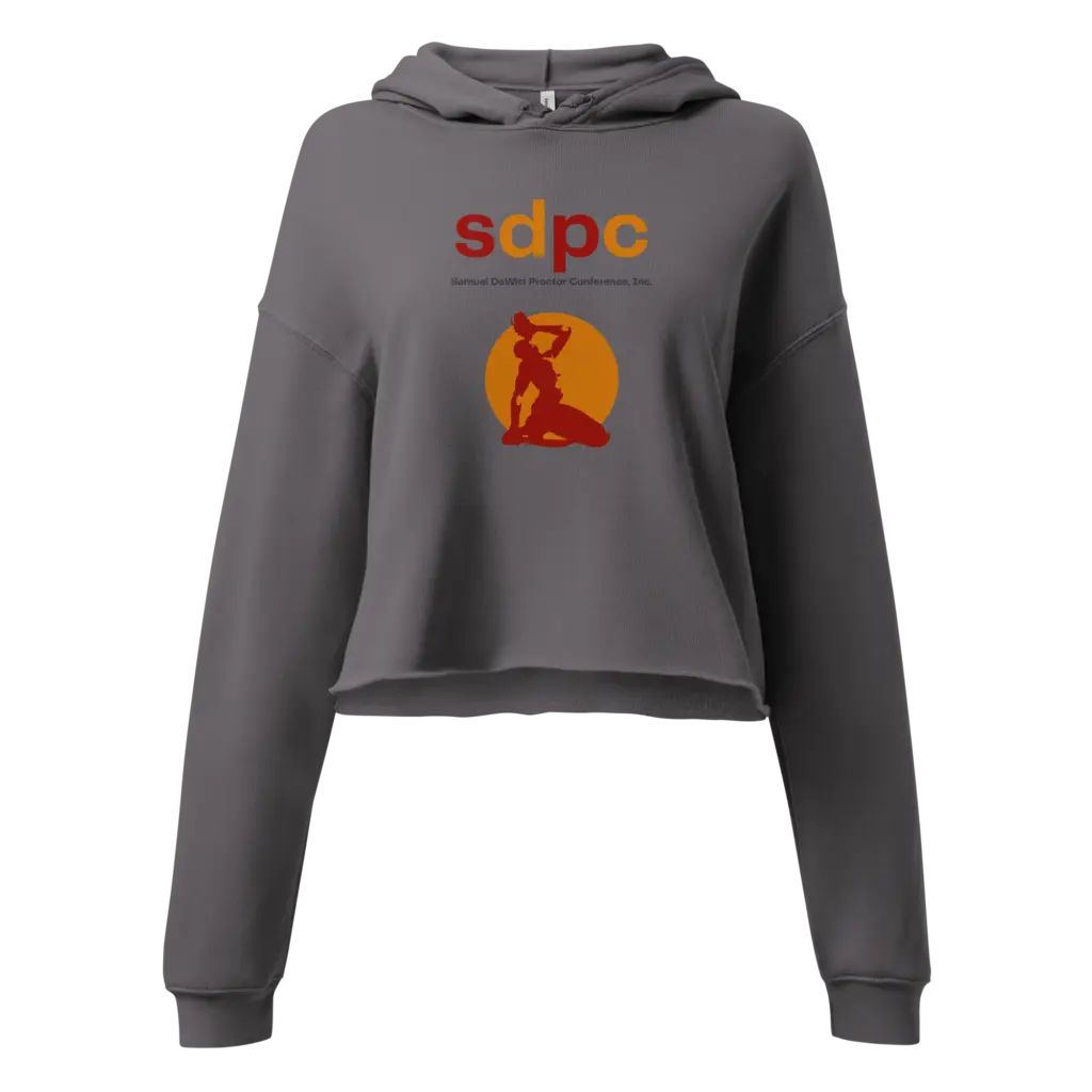 Modern Legacy Crop Hoodie