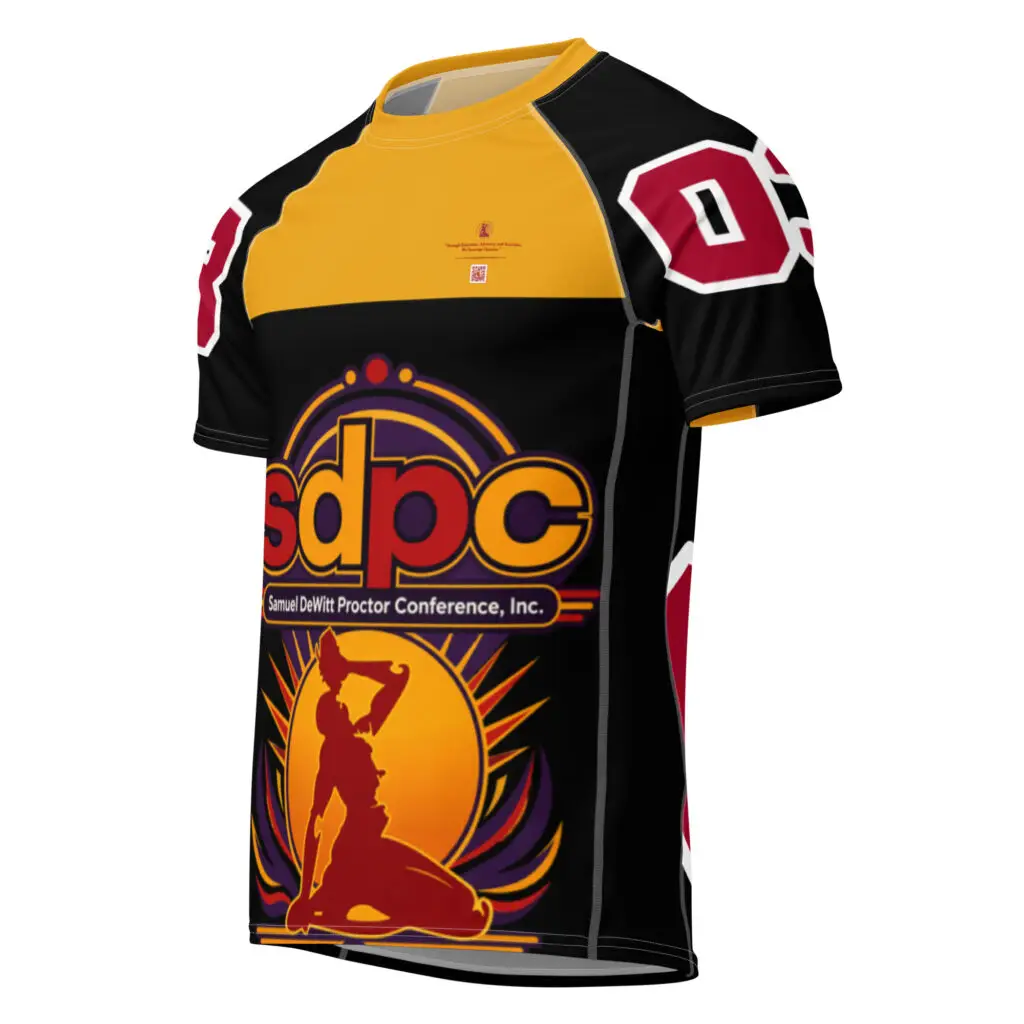 Proctor Fire Legacy men’s rash guard