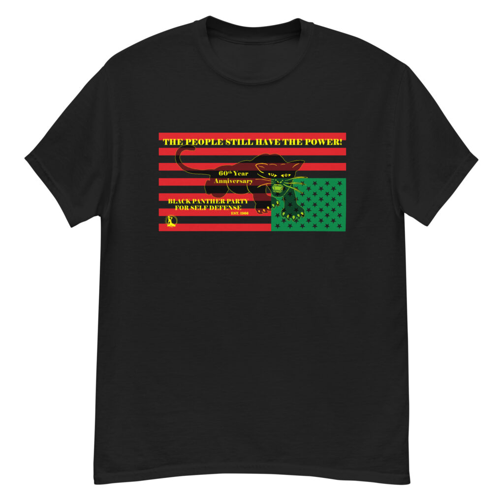 Panther Power T-Shirt