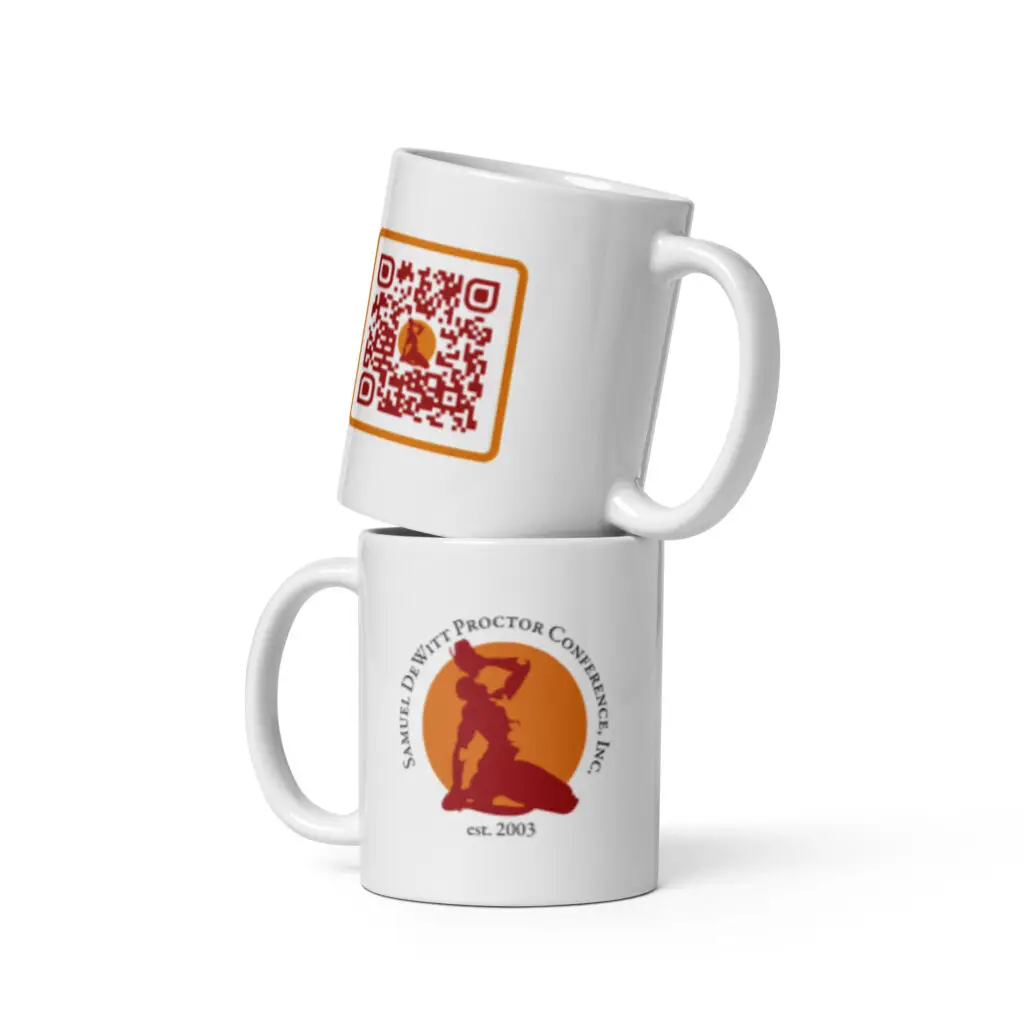 Classic Legacy Logo Mug