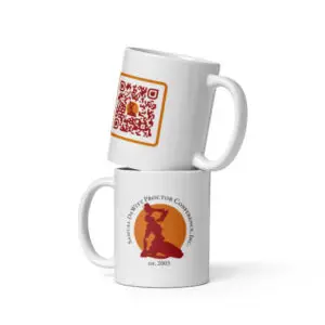 Classic Legacy Logo Mug